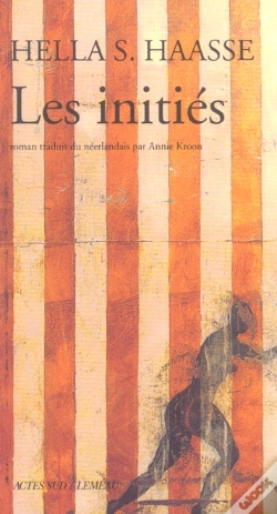 Capa do artigo Les Inities
