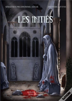 Capa do artigo Les Initiés