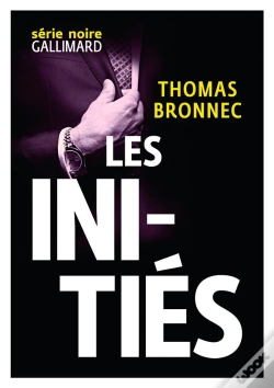 Capa do artigo Les Initiés