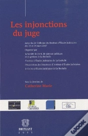 Capa do artigo Les Injonctions Du Juge