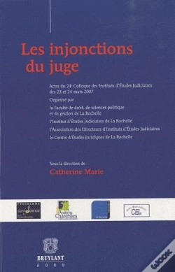 Capa do artigo Les Injonctions Du Juge