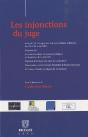 Les Injonctions Du Juge - Preview