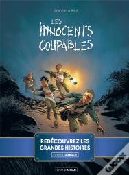 Les Innocents Coupables : Intégrale Tomes 1 À 3