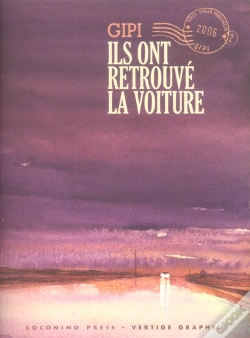 Capa do artigo Les Innocents T.2; Ils Ont Retrouve La Voiture