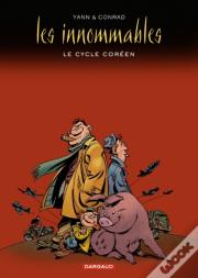 Les Innommables : Intégrale Vol.2 : Le Cycle Coréen