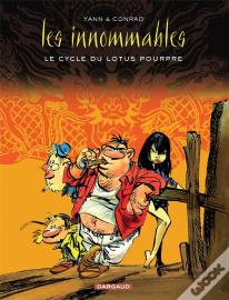 Les Innommables : Intégrale Vol.4 : Le Cycle Du Lotus Pourpre