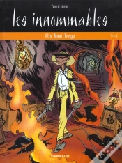 Capa do artigo Les Innommables T.6; Alix Noni-Tengu
