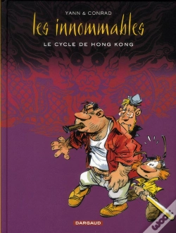Capa do artigo Les Innommables Tome 1 : Le Cycle De Honk-Kong