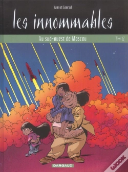 Capa do artigo Les Innommables Tome 12 : Au Sud-Ouest De Moscou