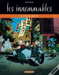 Capa do artigo Les Innommables Tome 3 : Le Crâne Du Père Zé
