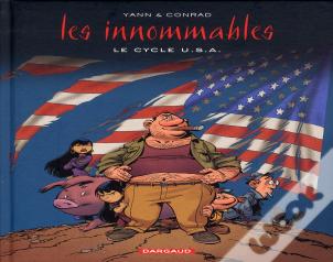 Les Innommables Tome 3 : Le Cycle U.S.A.