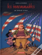 Capa do artigo Les Innommables Tome 3 : Le Cycle U.S.A.