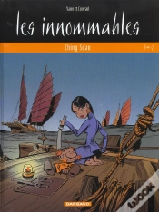 Capa do artigo Les Innommables Tome 4 : Ching Soao