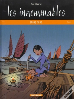 Capa do artigo Les Innommables Tome 4 : Ching Soao