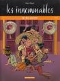Les Innommables Tome 5 : Au Lotus Pourpre - Preview
