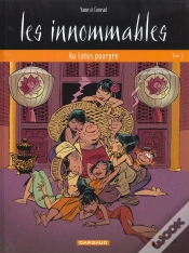 Capa do artigo Les Innommables Tome 5 : Au Lotus Pourpre