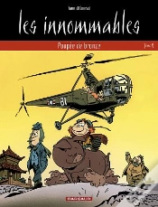 Capa do artigo Les Innommables Tome 8 : Poupée De Bronze