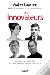 Capa do artigo Les Innovateurs