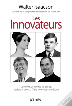 Capa do artigo Les Innovateurs