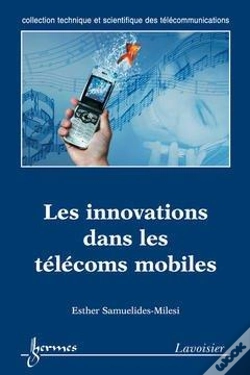 Capa do artigo Les Innovations Dans Les Telecoms Mobiles ; Ctst