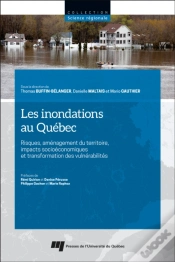 Capa do artigo Les Inondations Au Québec