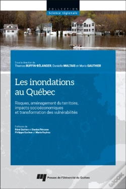 Capa do artigo Les Inondations Au Québec