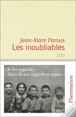 Capa do artigo Les Inoubliables