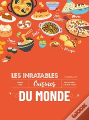 Capa do artigo Les Inratables : Cuisines Du Monde
