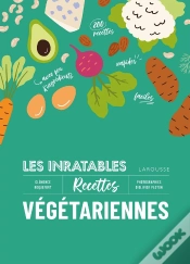 Capa do artigo Les Inratables Recettes Végétariennes