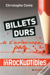 Capa do artigo Les Inrockuptibles ; Billets Durs ; Je T