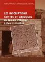 Les Inscriptions Coptes Et Grecques Du Temple D'Hathor À Deir Al-Médîna - Preview