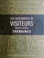 Les Inscriptions De Visiteurs Dans Les Tombes Thébaines - Preview