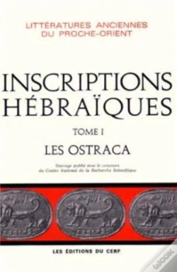 Capa do artigo Les Inscriptions Hebraiques T.1 ; Les Ostracas