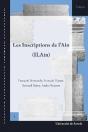 Les  Inscriptions Latines De L'Ain - Preview