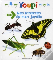 Les Insectes De Mon Jardin