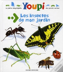 Capa do artigo Les Insectes De Mon Jardin