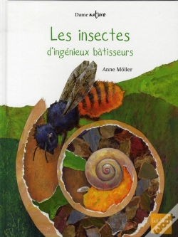 Capa do artigo Les Insectes, D'Ingénieux Bâtisseurs