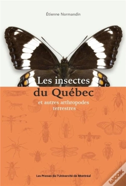 Capa do artigo Les Insectes Du Québec Et Autres Arthropodes Terrestres