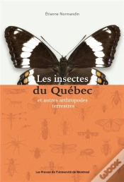 Capa do artigo Les Insectes Du Québec Et Autres Arthropodes Terrestres