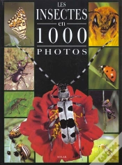 Capa do artigo Les Insectes En 1000 Photos