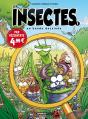 Les Insectes En Bande Dessinée - Preview
