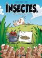 Les Insectes En Bande Dessinée Tome 4 - Preview