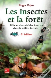 Capa do artigo Les Insectes Et La Forêt ; Rôle Et Diversite Des Insectes Dans Le Milieu Forestier (2eme Édition)