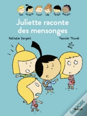 Capa do artigo Les Inseparables - Juliette Raconte Des Mensonges