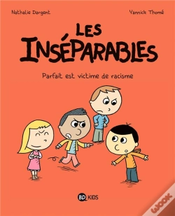 Capa do artigo Les Inseparables, Tome 02