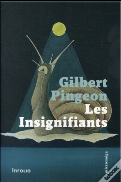 Capa do artigo Les Insignifiants