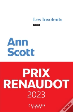 Capa do artigo Les Insolents