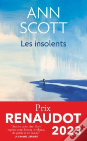 Capa do artigo Les Insolents