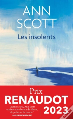 Capa do artigo Les Insolents