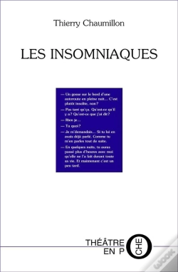 Capa do artigo Les Insomniaques